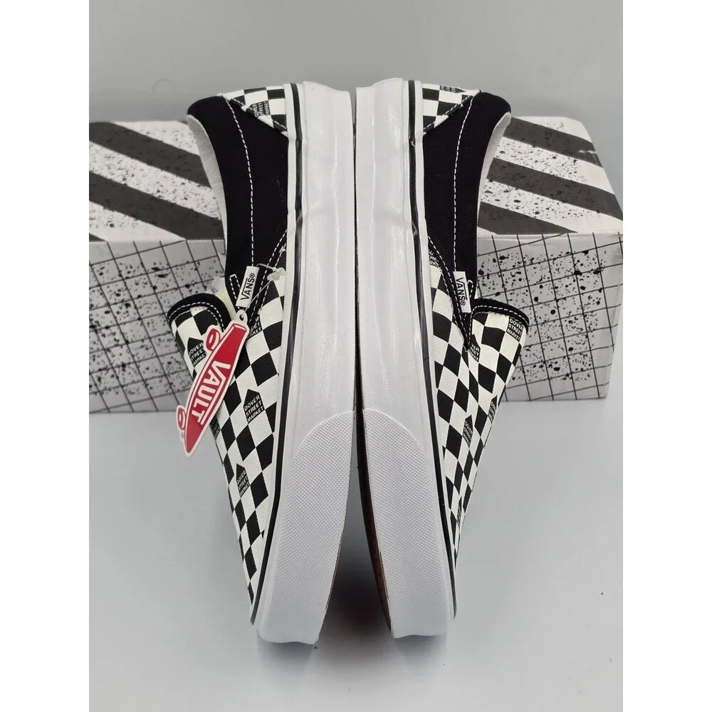 Vans Vault Dover Street Market OG Classic Slip On LX Checkerboard Men’s 10 NIB